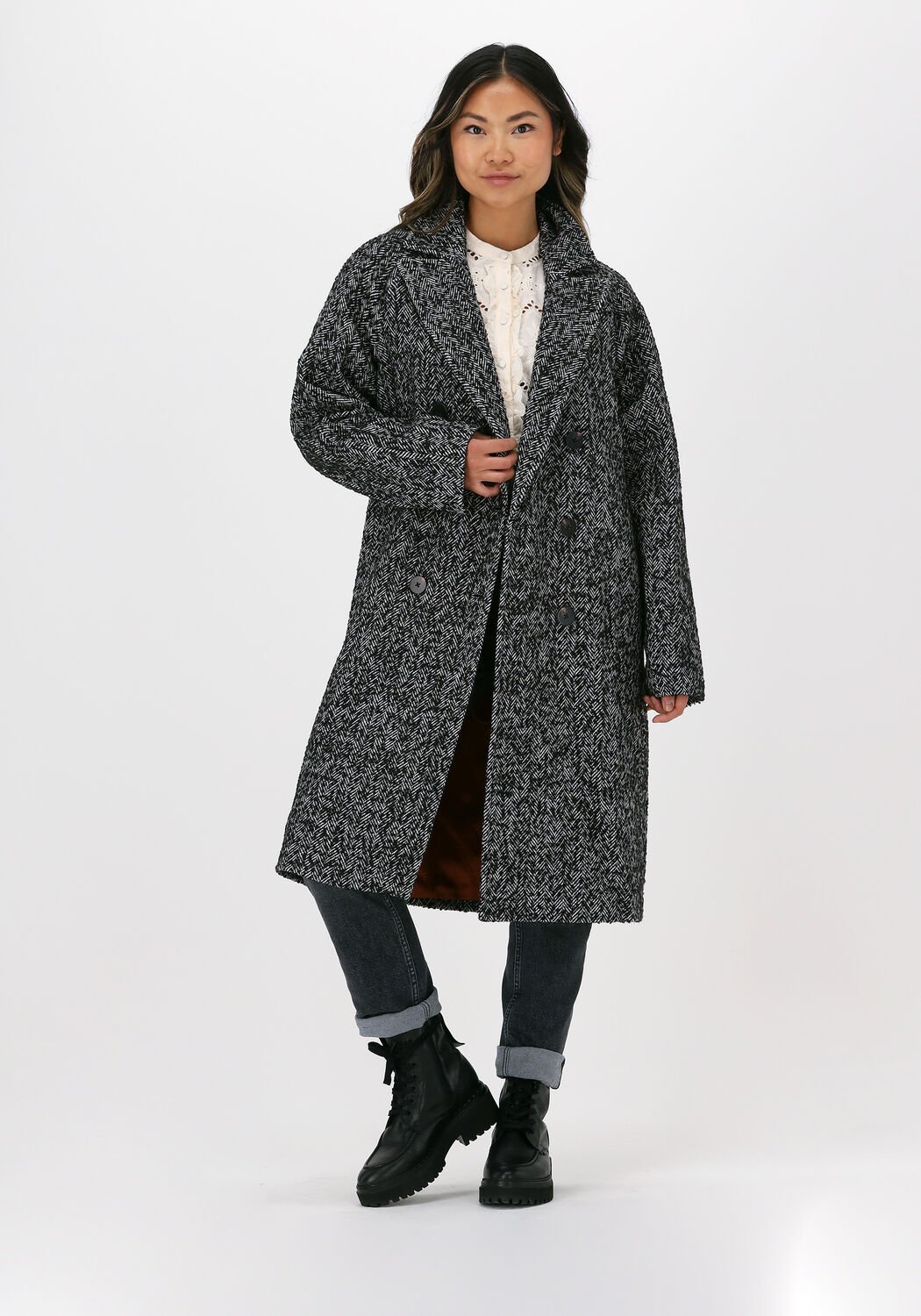 Scotch and soda manteau femme store