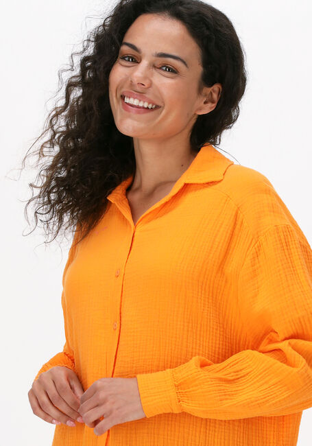Oranje CIRCLE OF TRUST  LOU BLOUSE - large