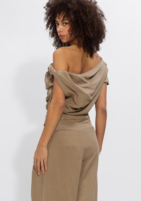 ELEH Haut SS260098 en taupe - large