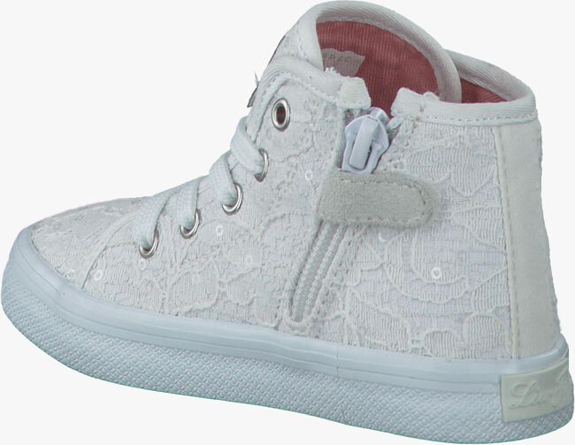 Witte LIU JO Sneakers UM22056A - large
