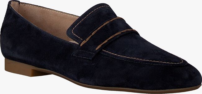 PAUL GREEN Loafers 2504-166 en bleu  - large