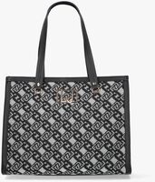 Zwarte LIU JO Shopper ROMANTICA SHOPPING BAG - medium