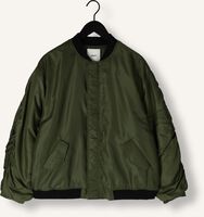 OBJECT OBJMARY OVERSIZE BOMBER JACKET OBJECT OBJMARY OVERSIZE BOMBER JACKET - medium