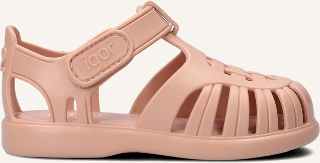 Roze IGOR Sandalen TOBBY SOLID Roze IGOR Sandalen TOBBY SOLID - large