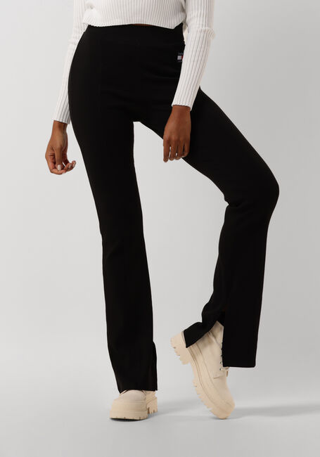 TOMMY JEANS Pantalon PANTS 1 en noir - large