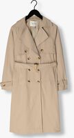 Beige Y.A.S.  YASTERONIMO TRENCH COAT