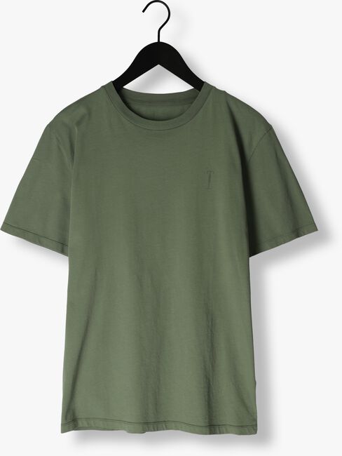 CYCLEUR DE LUXE T-shirt HEADSHOK en vert - large