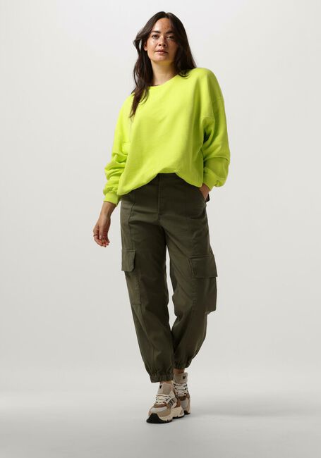 Lime CIRCLE OF TRUST Trui NIKITA SWEAT - large