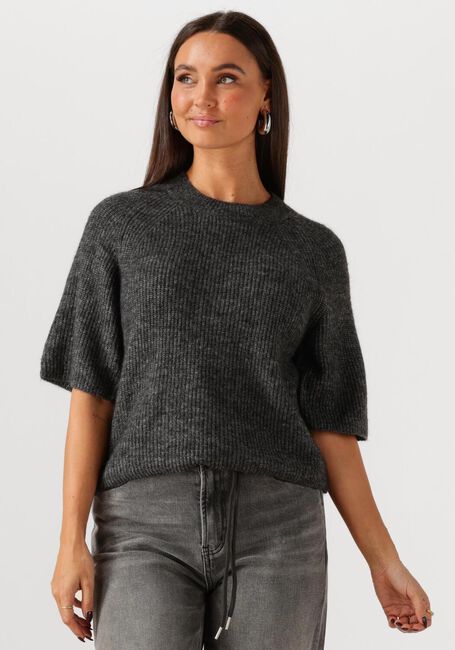 MSCH COPENHAGEN Haut MSCHMILANIA HOPE 2/4 PULLOVER Gris foncé - large