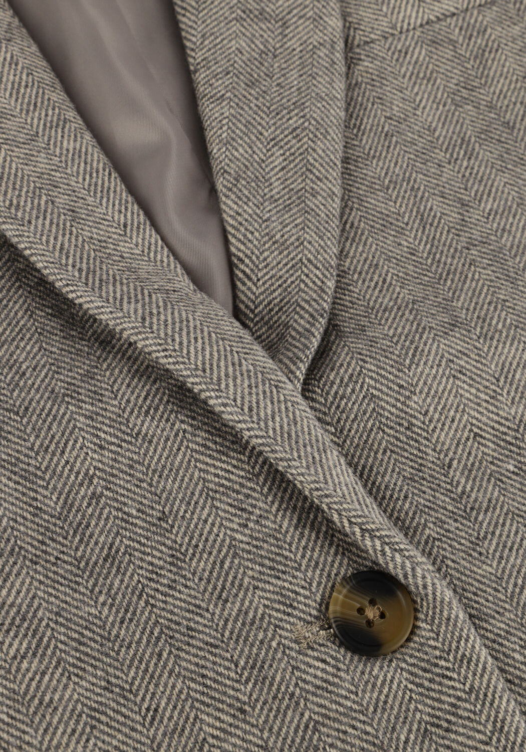 MSCH COPENHAGEN Blazer MSCHILLUNE BLAZER en marron - large