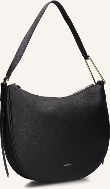 Zwarte COCCINELLE Schoudertas PRISCILLA 1 Zwarte COCCINELLE Schoudertas PRISCILLA 1 - large