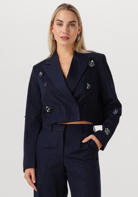 Y.A.S. YASMIDNIGHT LS SHORT BLAZER S. - large