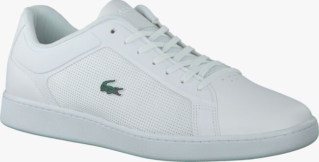 Witte LACOSTE Sneakers ENDLINER - large