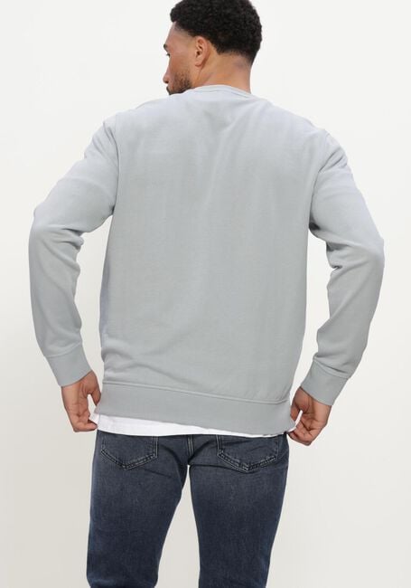 BOSS ORANGE Chandail WESTART Gris clair - large