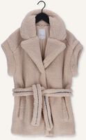 GOOSECRAFT Gilet RILEY VEST en beige GOOSECRAFT Gilet RILEY VEST en beige - medium