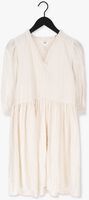 OBJECT Mini robe OBJVIOLETTA 3/4 SHORT DRESS Blanc