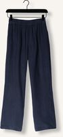 Donkerblauwe BELLAMY Wijde broek BROOKE Donkerblauwe BELLAMY Wijde broek BROOKE - medium