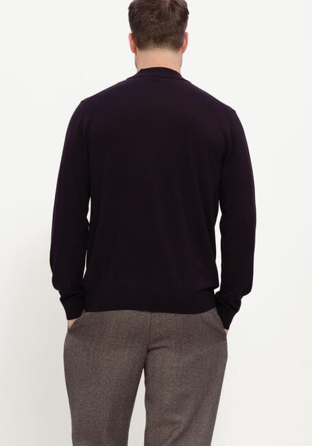 STEFANO LAURAN Pull HALF ZIP ANDERS - large