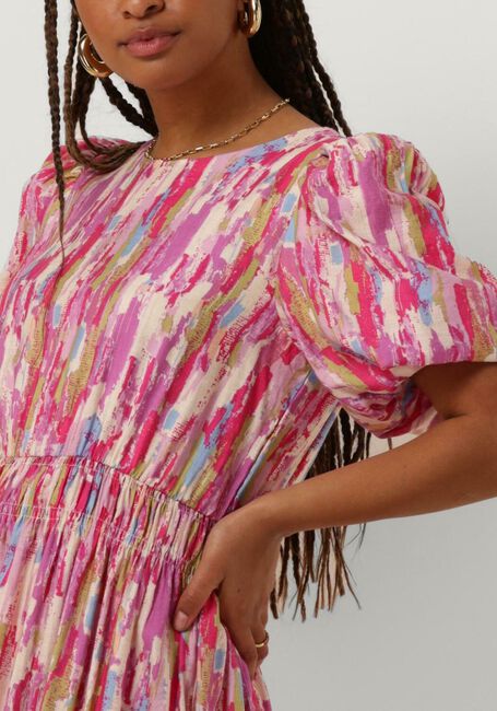 MOVES Robe midi HAVANNAH en rose - large