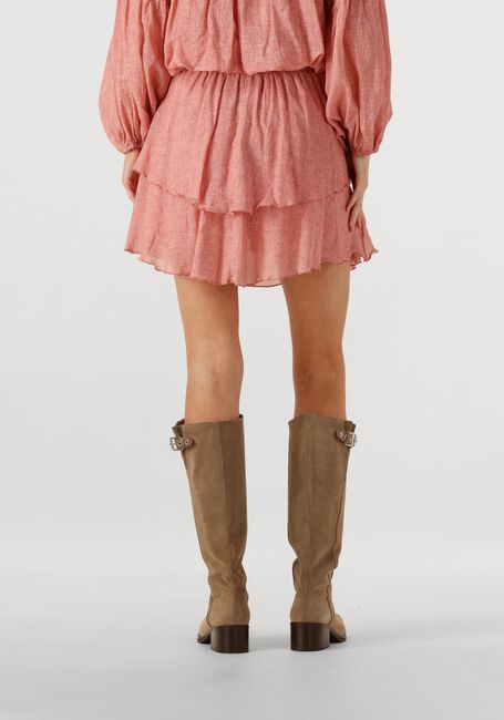 Roze AMAYA AMSTERDAM Minirok SAS SKIRT - large