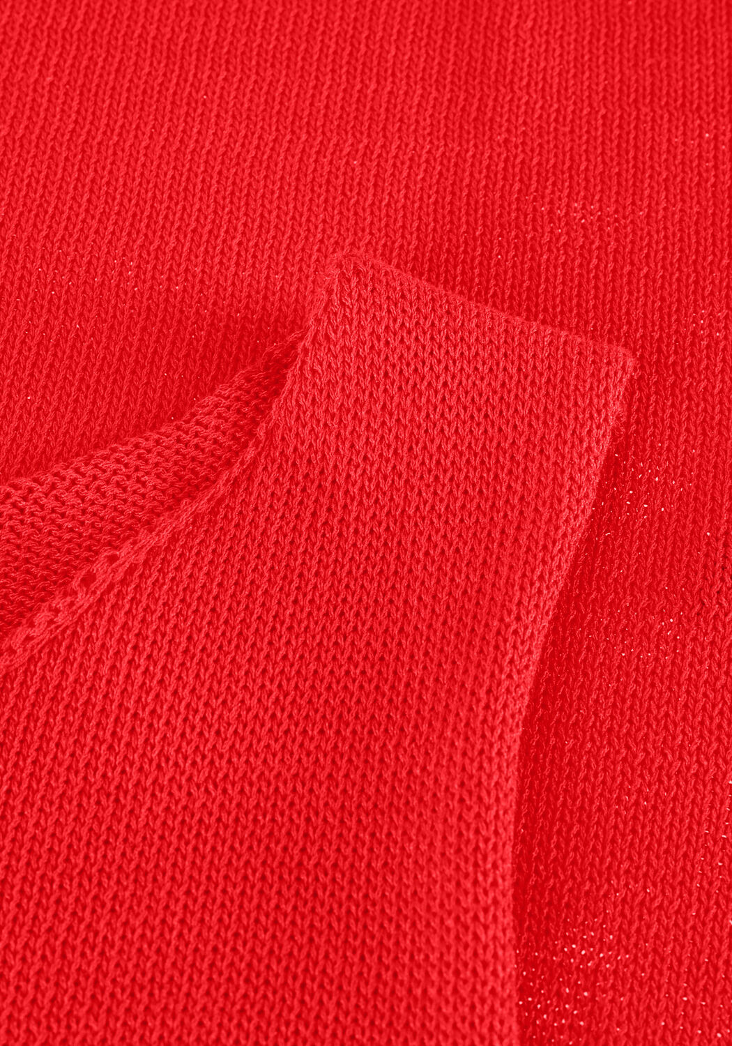 MODSTR&Ouml;M Haut IVONNEMD TANK TOP en rouge - large