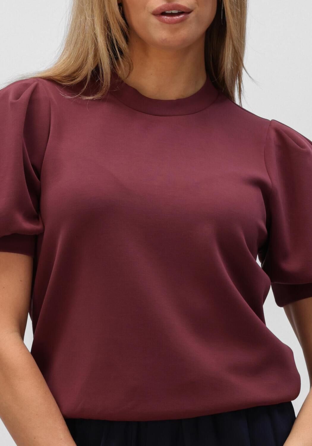 NOTRE-V Haut NV-FRIGIE Bordeaux - large