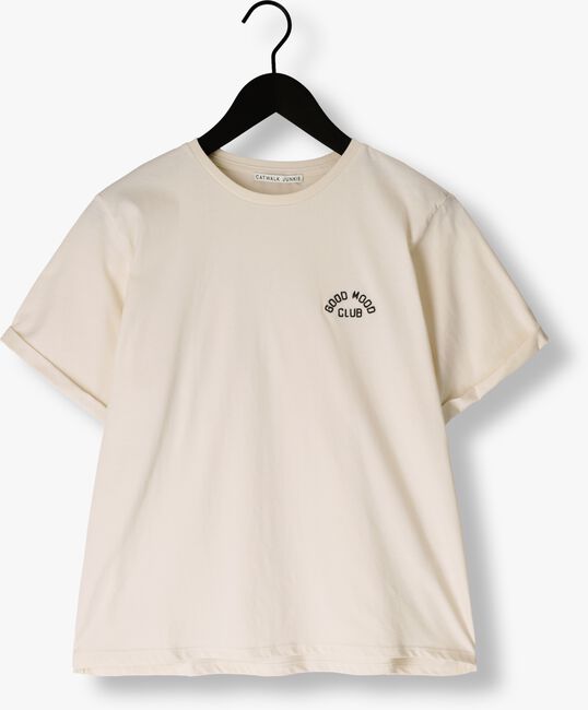 CATWALK JUNKIE T-shirt TS CLUB en beige - large