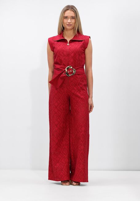 CAROLINE BISS 1552 Combinaisons en rouge - large