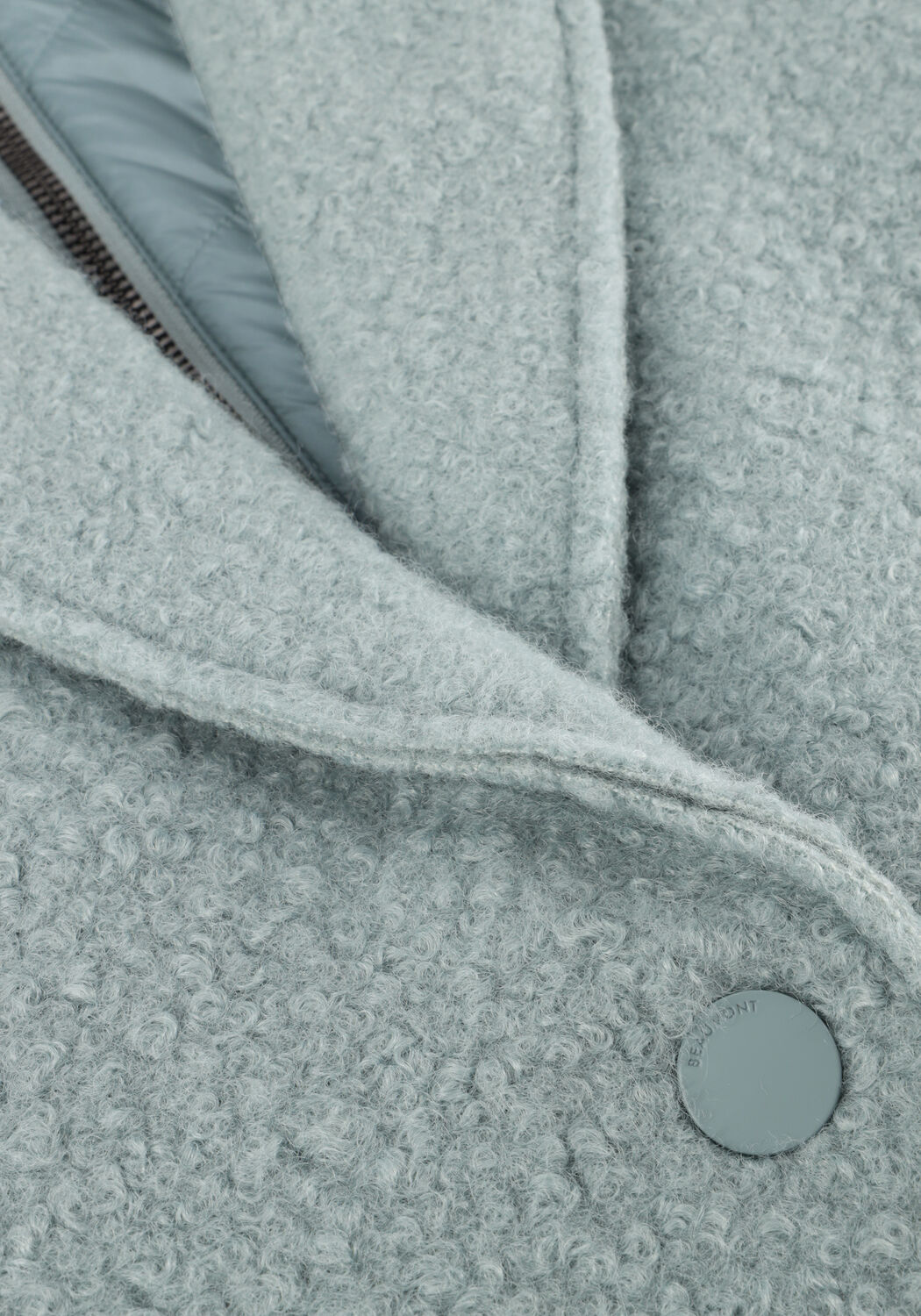 BEAUMONT Manteau TARA COAT Menthe - large