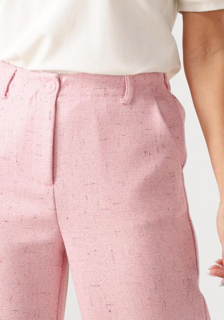 YDENCE Pantalon PANTS LEONA (TALL) Rose clair - large