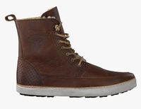 brown BLACKSTONE shoe AM32  - medium