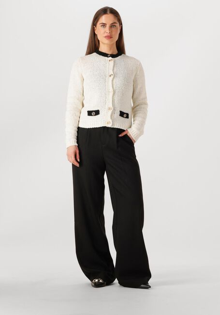 Zwarte TWINSET MILANO Top 251TT2400 - large
