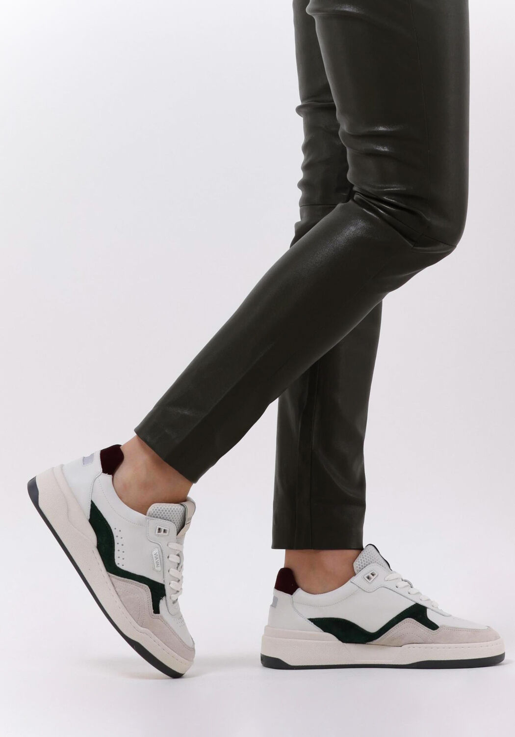 Witte VIA VAI Sneakers SAM HUDSON - large