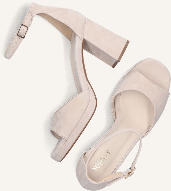 Beige NOTRE-V Sandalen 99924 Beige NOTRE-V Sandalen 99924 - large