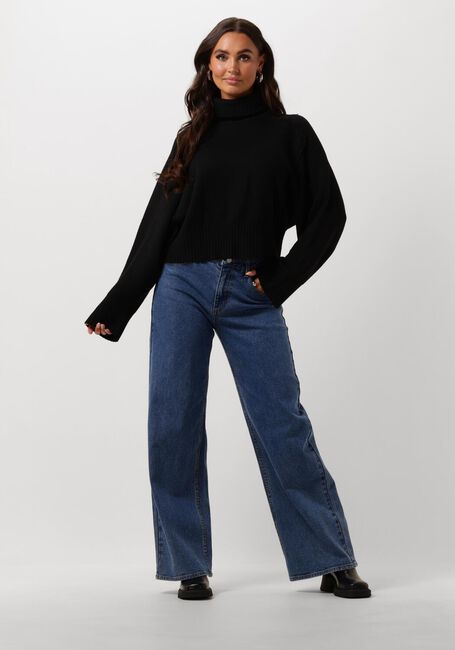 EDITED Pull MAGGIE JUMPER en noir - large
