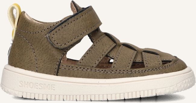 Groene SHOESME Sandalen BN24S016 Groene SHOESME Sandalen BN24S016 - large