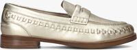 Gouden BRONX Loafers NEXT FRIZO 66493-MM