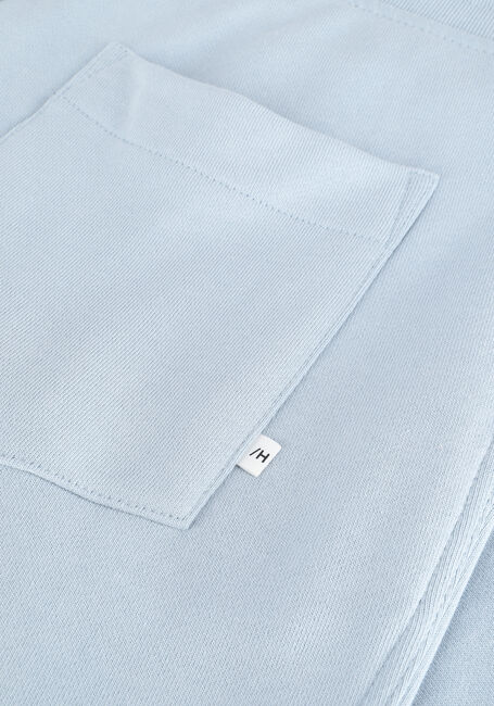 SELECTED HOMME Pantalon courte SLHBALE340 SWEAT SHORTS Bleu clair - large