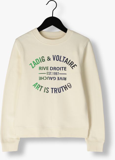 Witte ZADIG & VOLTAIRE Sweater X25387 - large