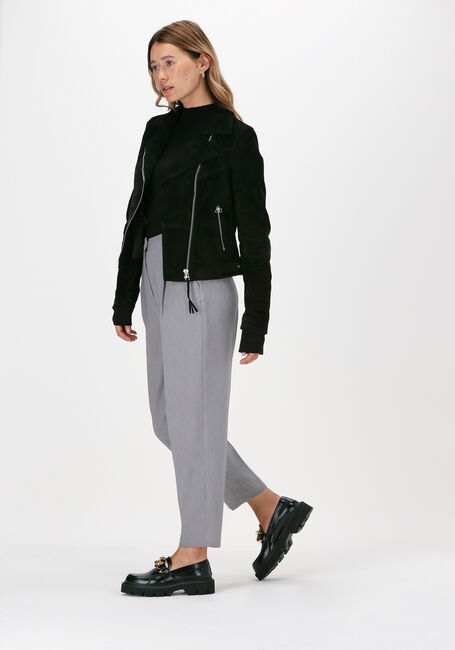 Zwarte GOOSECRAFT Jack GC JUPITER BIKER - large