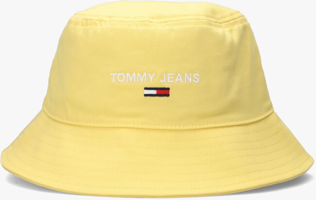 TOMMY HILFIGER TJW SPORT BUCKET Chapeau en jaune - large