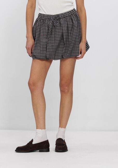 Bruine ELEH Minirok EFW260181 - large