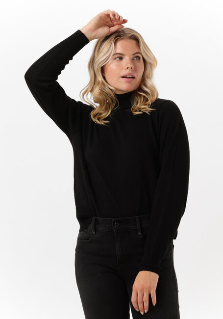 Zwarte LEVETE ROOM Coltrui LR-VILKE 2 PULLOVER - large