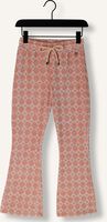 NONO Pantalon évasé SADY AOP FLARED PANTS en rose NONO Pantalon évasé SADY AOP FLARED PANTS en rose - medium