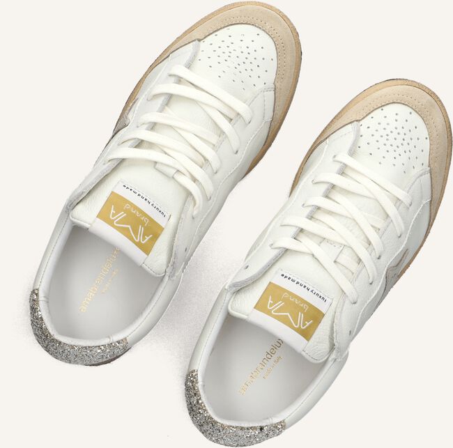 Witte AMA BRAND DELUXE Sneakers SUN Witte AMA BRAND DELUXE Sneakers SUN - large