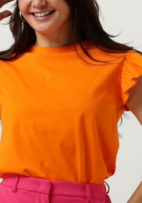 Oranje SILVIAN HEACH Top GPP24464TS - large