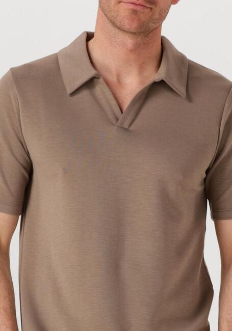 Taupe MATINIQUE Polo MAPOLO V SS - large