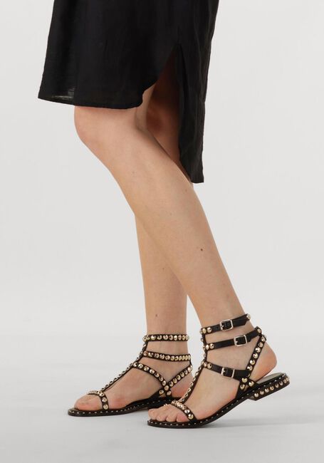 Zwarte ASH Sandalen PLAY - large