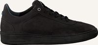 Zwarte FLORIS VAN BOMMEL Lage sneakers 16255 - medium