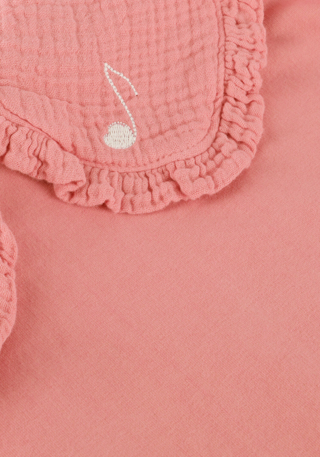 MY LITTLE COZMO Pull GENOAK234W5 en rose - large